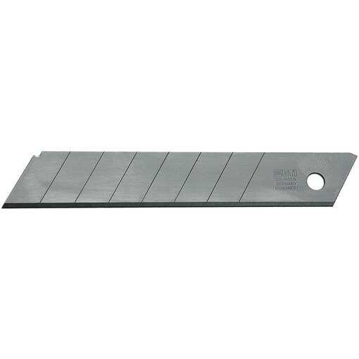 Messerklingen, abbrechbare Cutter-Klingen, Cutterklingen, Abbrechklingen-Spender